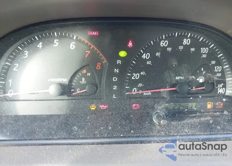 2003 Toyota Camry Le from USA, damaged, VIN 4T1BE32K43U763271